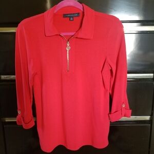 Tommy Hilfiger Women's half zip